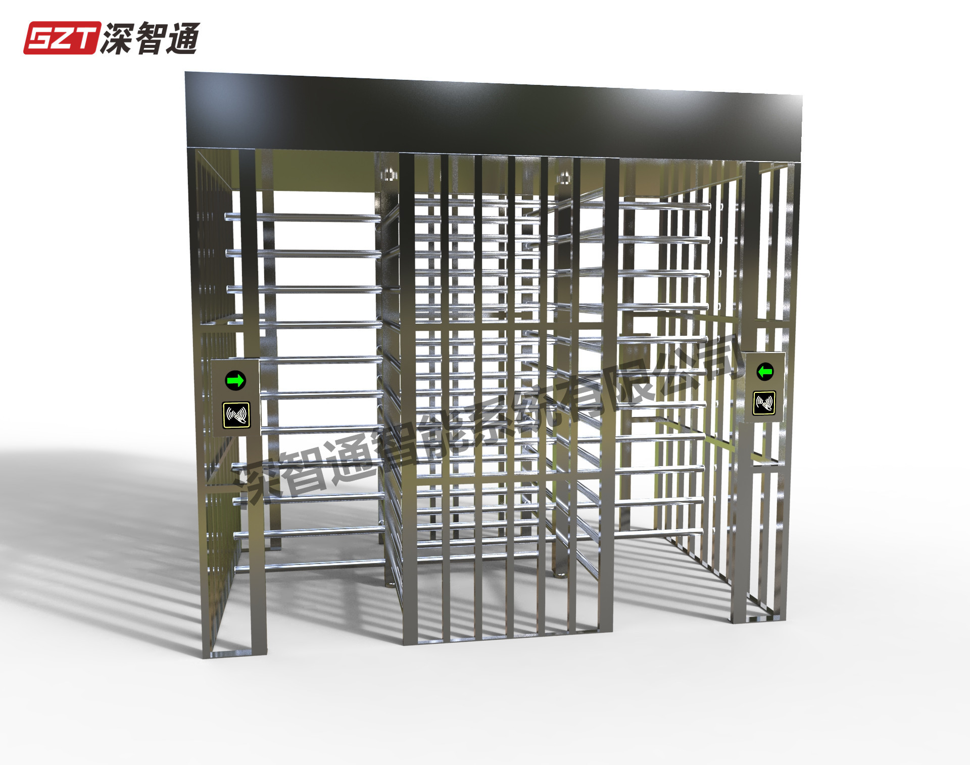 標準雙通道全高閘