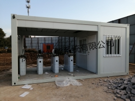 中國(guó)一冶恒大童世界